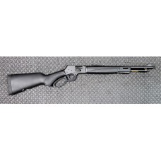 Henry H012CX Big Boy X Model 45 Colt 17.25" Barrel Lever Action Rifle Used